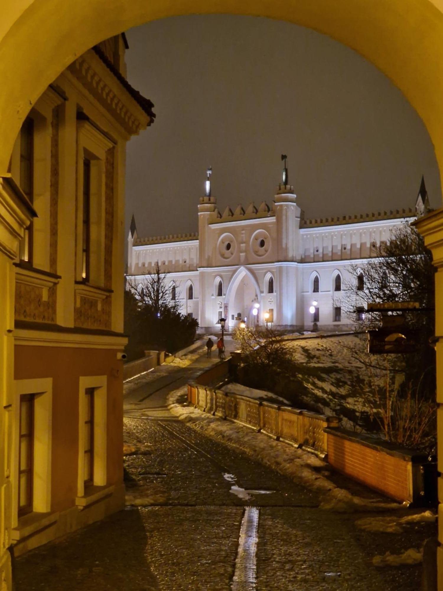 Max Apartamenty Lublin Przy Pkp, Klimatyzacja, Parking Esterno foto