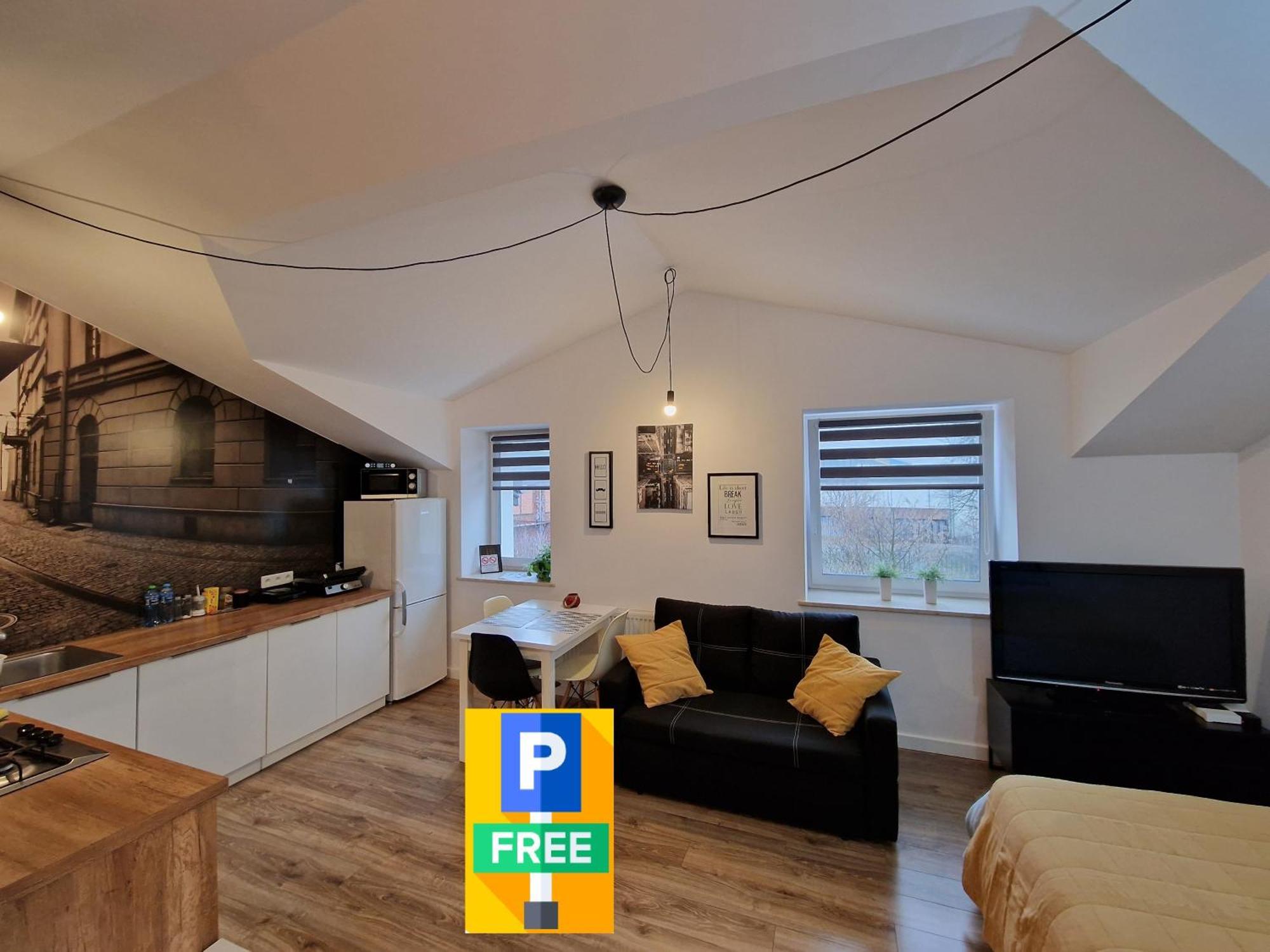 Max Apartamenty Lublin Przy Pkp, Klimatyzacja, Parking Esterno foto